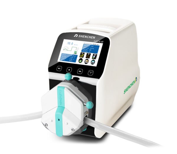 Dispensing Peristaltic Pump, LabF6-III