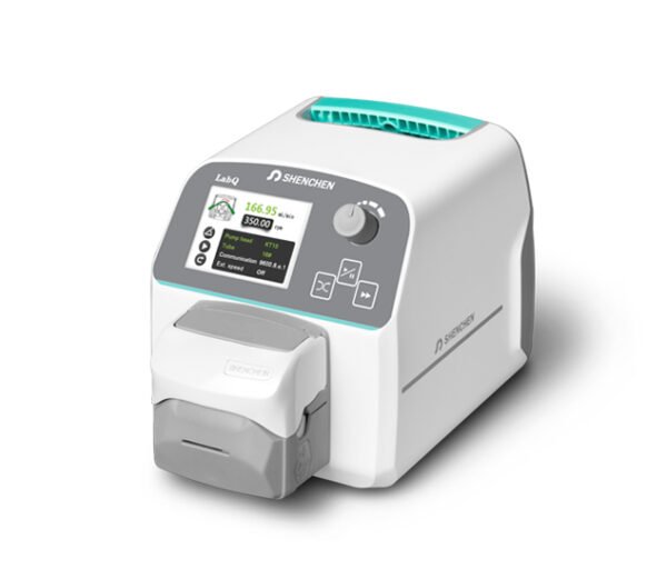 Compact Peristaltic Pump, LabQ