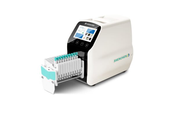 Microflow Peristaltic Pump, LabV1-III - Image 2