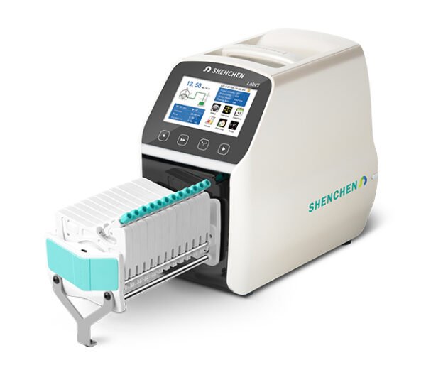 Microflow Peristaltic Pump, LabV1-III