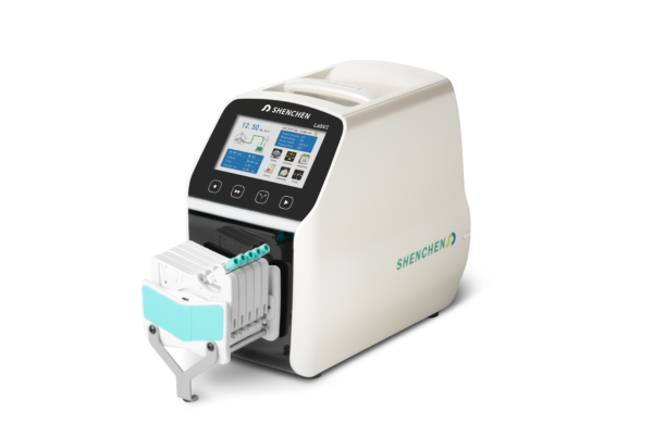 Microflow Peristaltic Pump, LabV1-III - Image 3