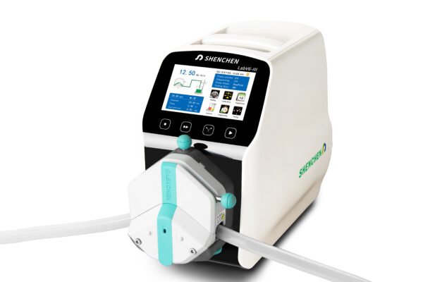 Varible-Speed Peristaltic Pump, LabV6-III