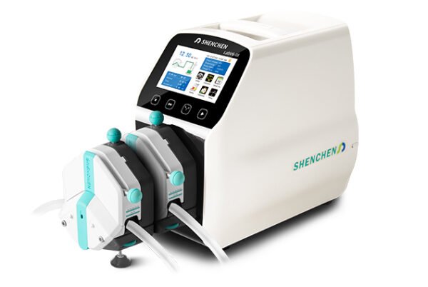 Varible-Speed Peristaltic Pump, LabV6-III - Image 4